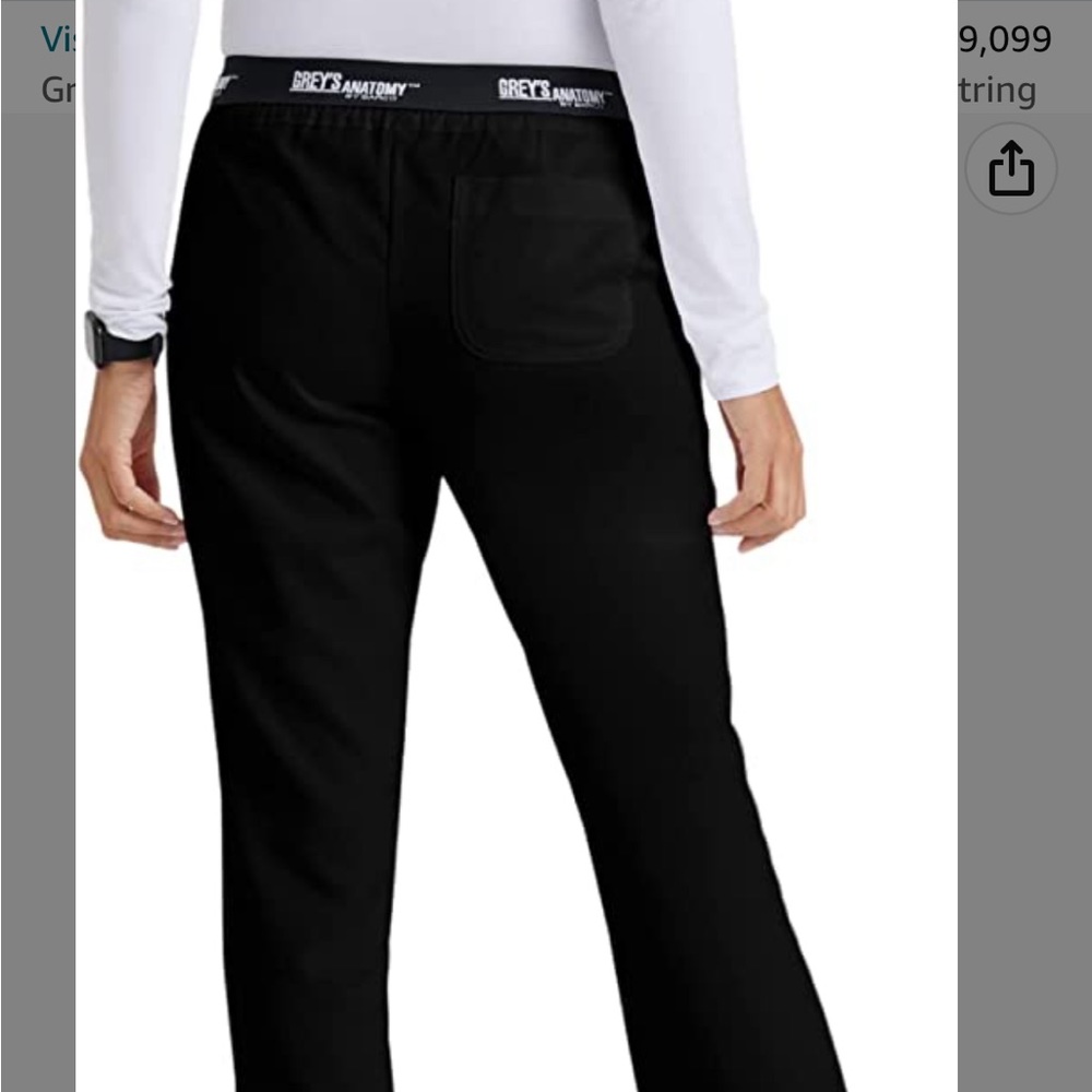 Grey’s Anatomy scrub pant